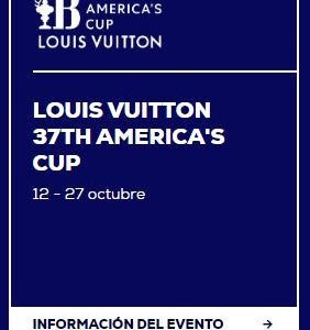 LOUIS VUITTON 37TH AMERICA'S CUP